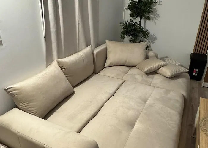 Modern With Jacuzzi Willa *